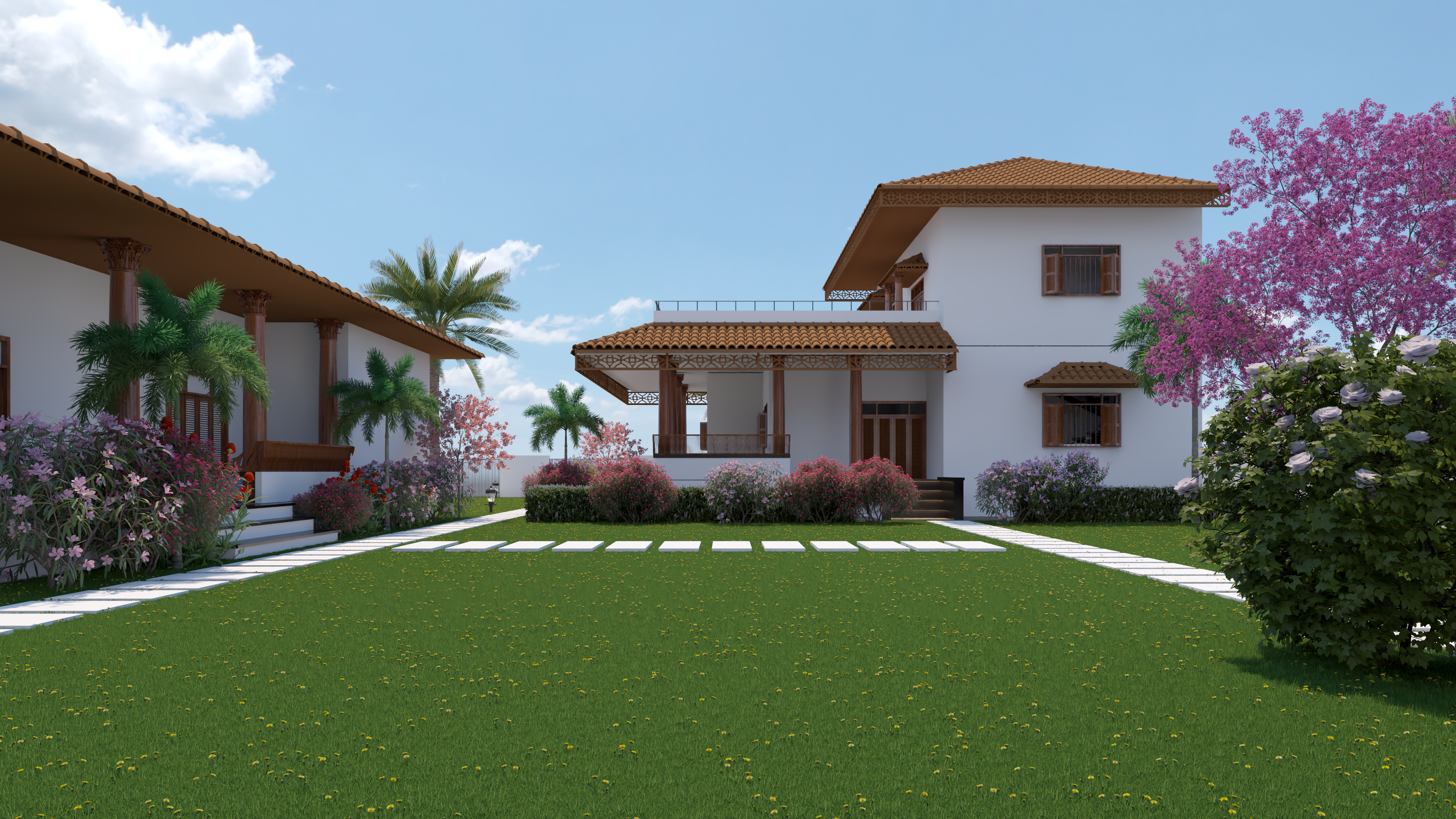 Architectural Render